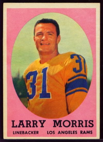 50 Larry Morris
